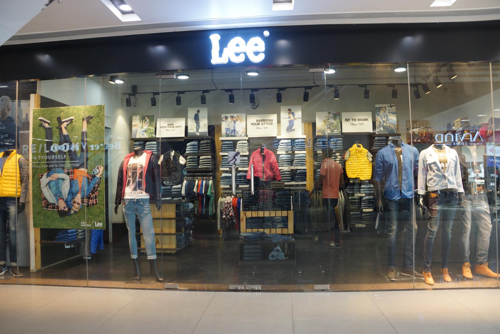 Lee – Bokaro Mall