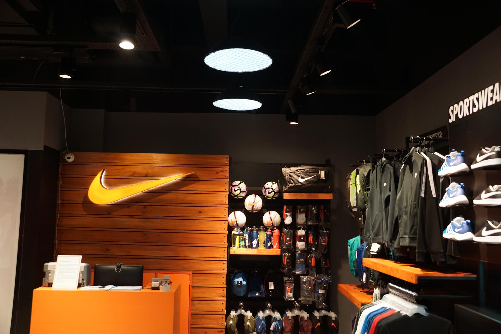 Nike – Bokaro Mall