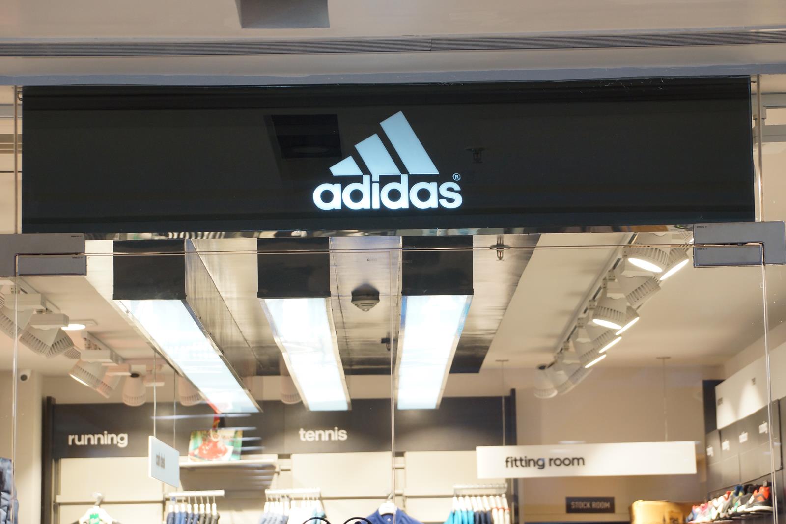 Adidas – Bokaro Mall