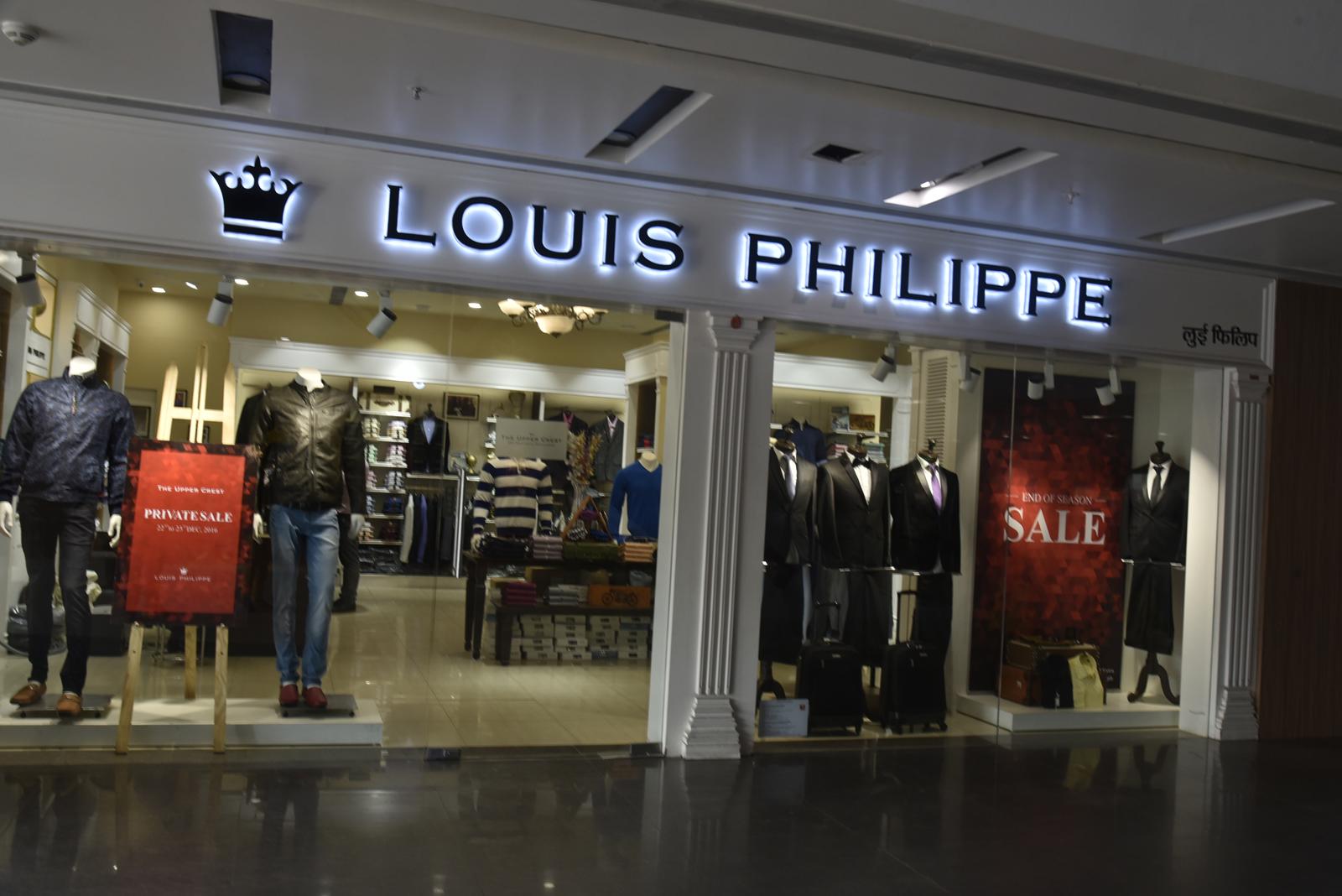 Louis Philippe Outlet Ambattur