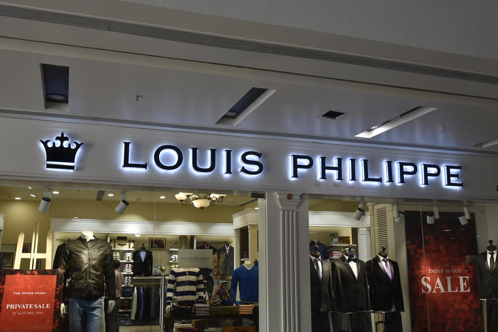 louis philippe store
