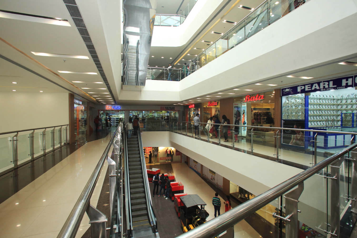 Louis Philippe – Bokaro Mall